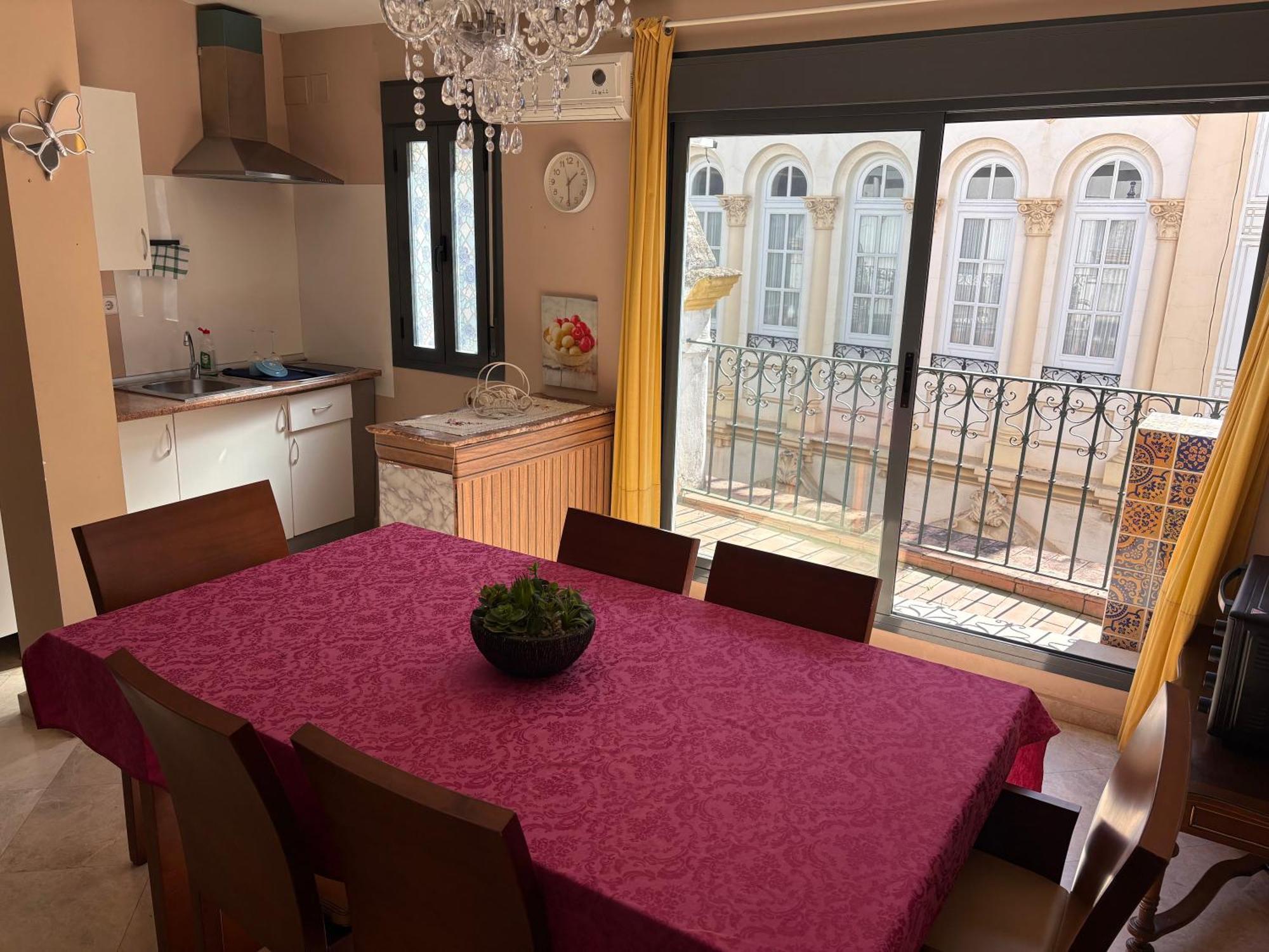 Duplex Sagasta Apartamentos-Sagasta, Seville